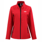 Ladies Contrast Softshell Jacket