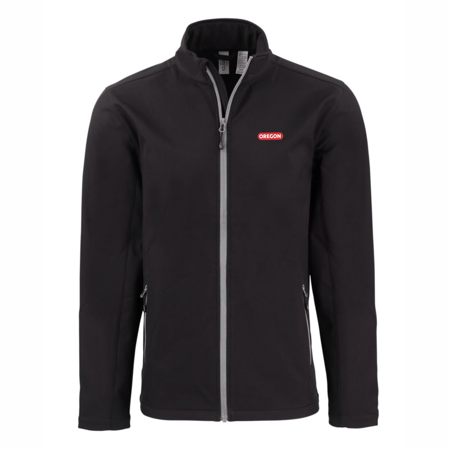 Men's Contrast Softshell Jacket