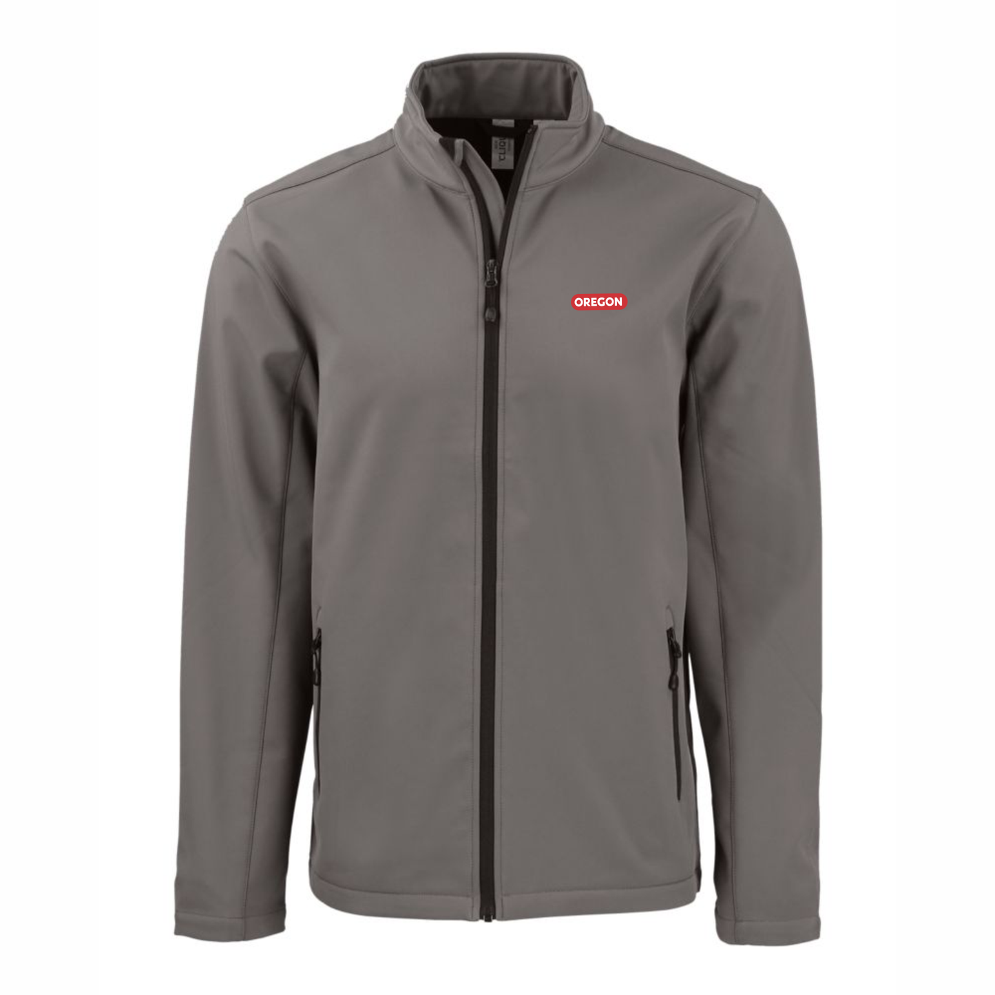 Men's Contrast Softshell Jacket