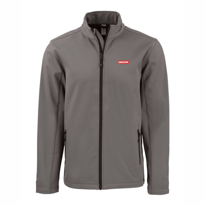 Men's Contrast Softshell Jacket