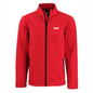 Men's Contrast Softshell Jacket