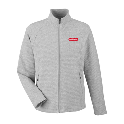 Men's Spirit Textured Full Zip Jacket