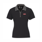Ladies Lightweight wicking Two Tone Polo