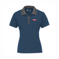 Ladies Lightweight wicking Two Tone Polo