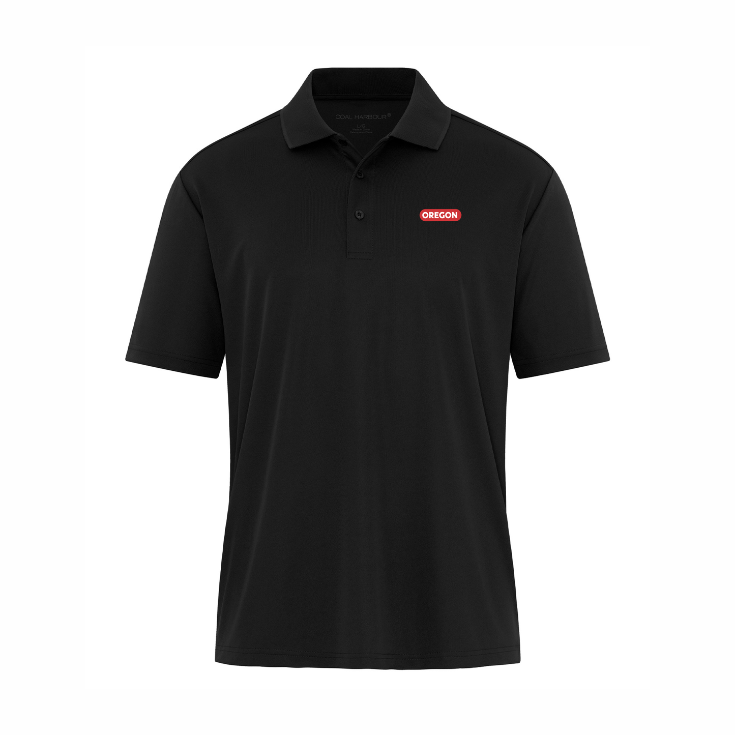 Men's Lightweight Moisture Wicking Polo