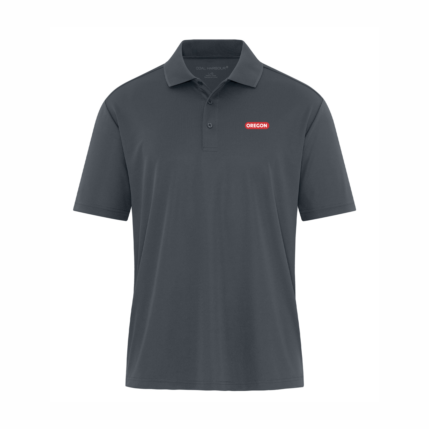 Men's Lightweight Moisture Wicking Polo