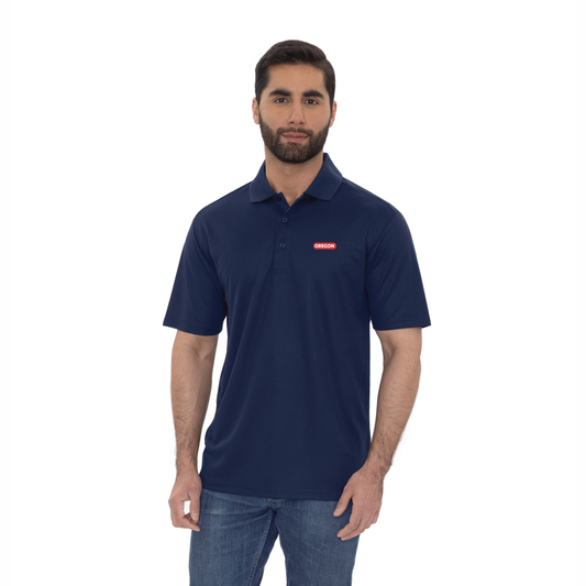 Men's Lightweight Moisture Wicking Polo