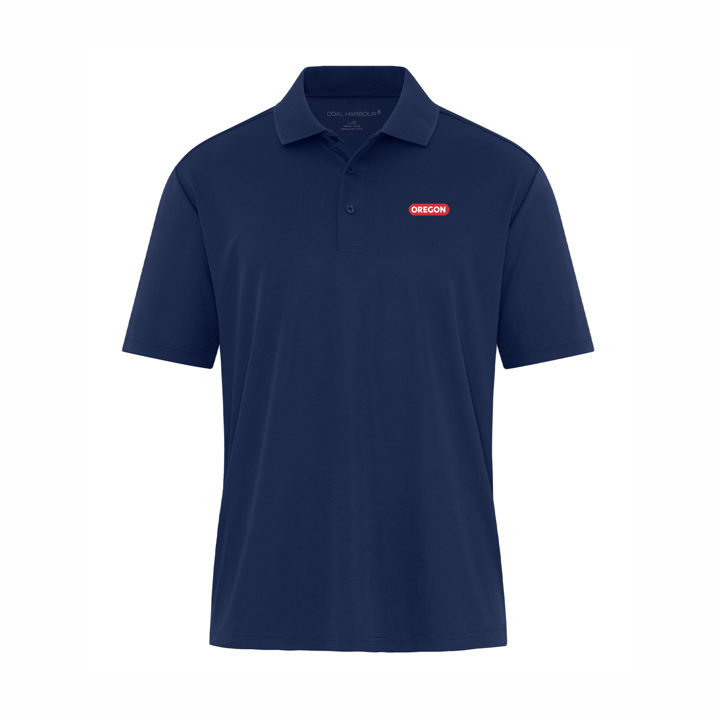 Men's Lightweight Moisture Wicking Polo