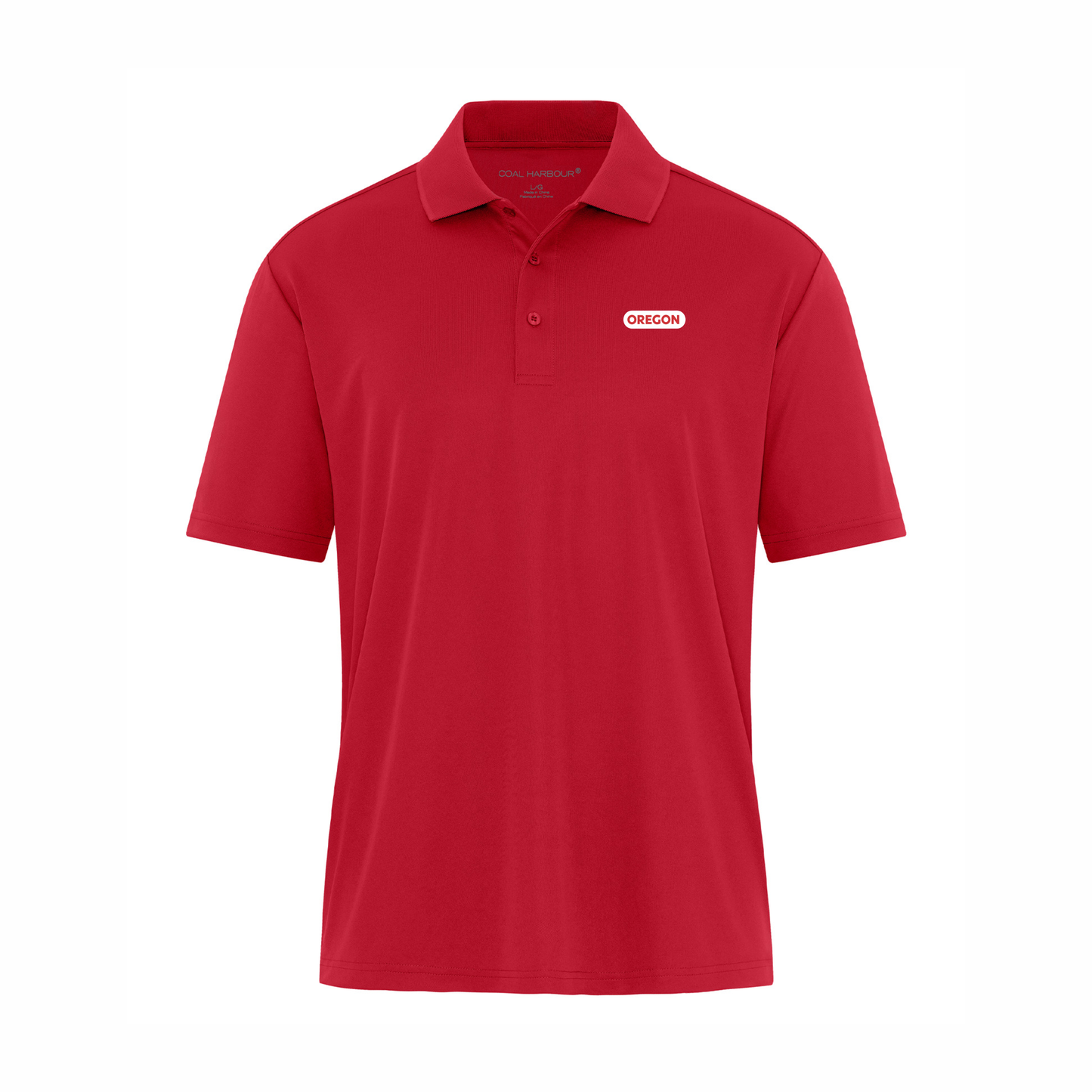 Men's Lightweight Moisture Wicking Polo