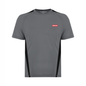 Men's Wicking Colour Block T-Shirt