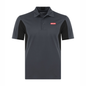 Men's Wicking Colour Block Polo
