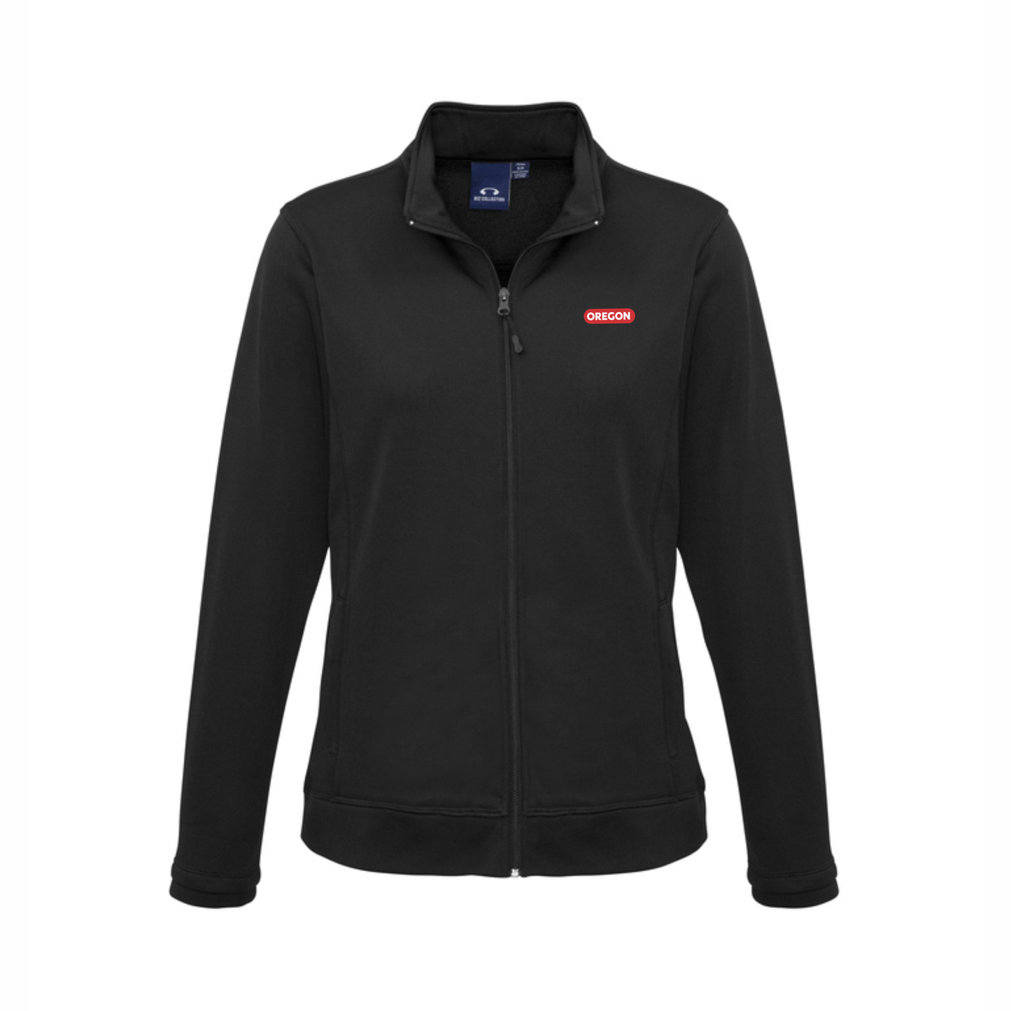 Ladies Performance Full Zip Sweater