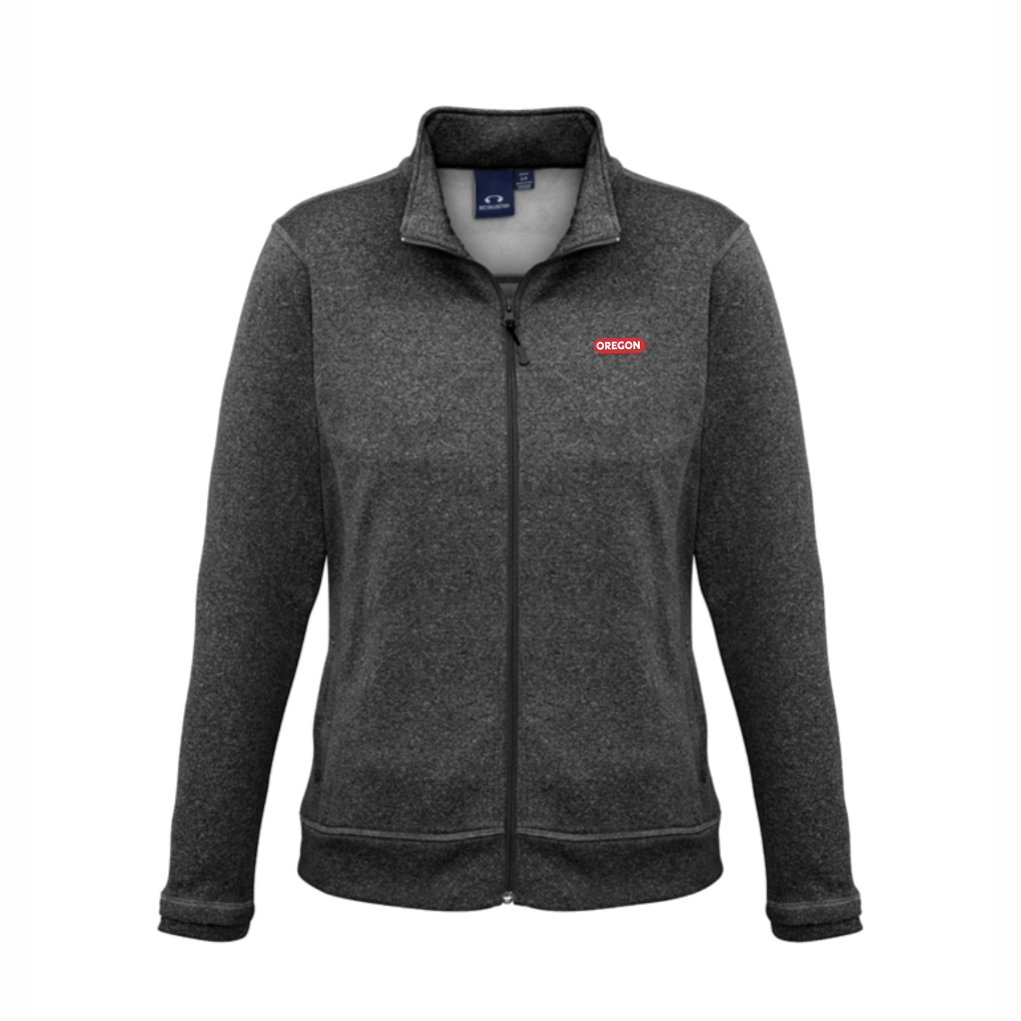 Ladies Performance Full Zip Sweater