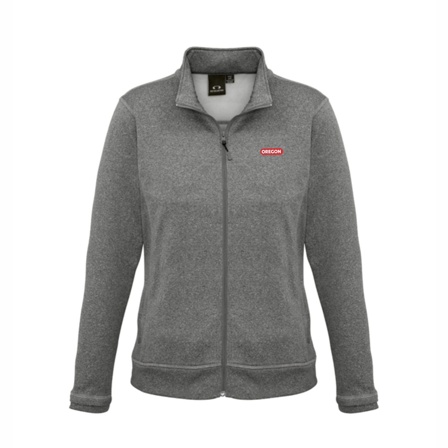 Ladies Performance Full Zip Sweater
