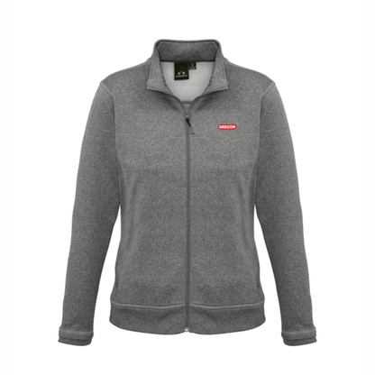 Ladies Performance Full Zip Sweater