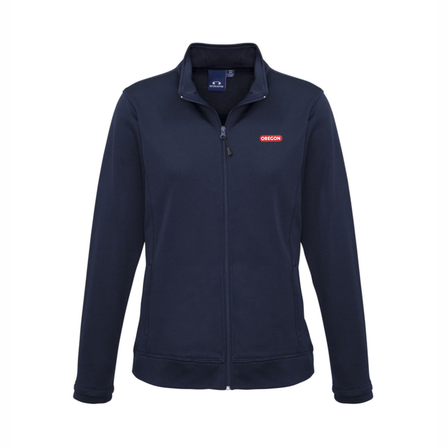 Ladies Performance Full Zip Sweater