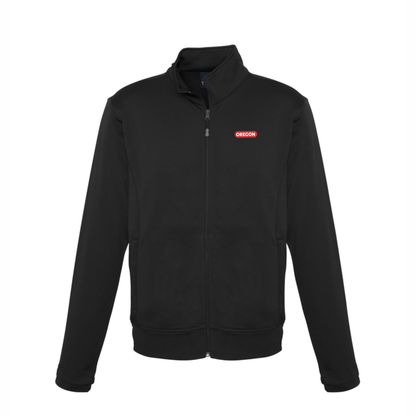 Men's Performance Full Zip Sweater