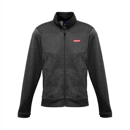 Men's Performance Full Zip Sweater