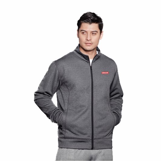 Men's Performance Full Zip Sweater