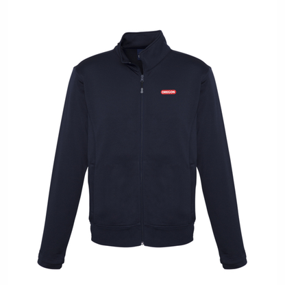 Men's Performance Full Zip Sweater