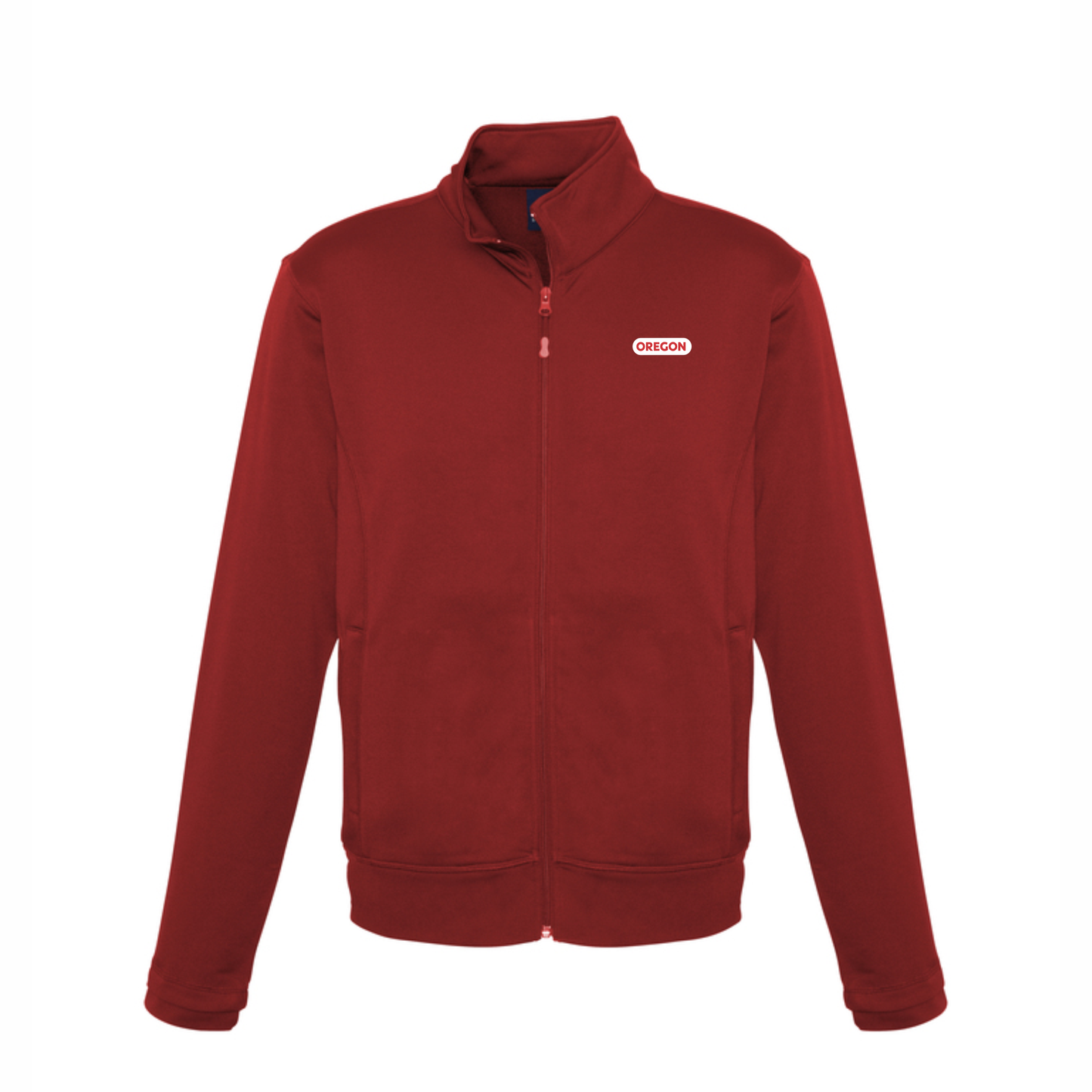 Men's Performance Full Zip Sweater