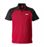 Men's Two Tone Raglan Wicking Polo