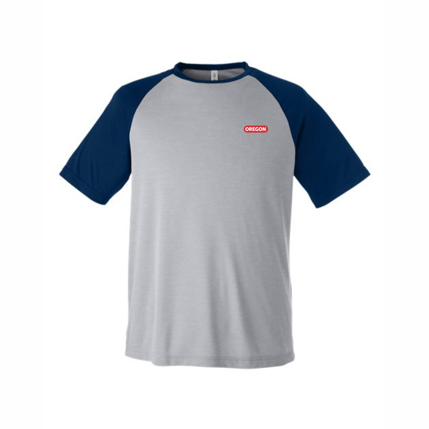 Unisex Wicking Raglan T-shirt