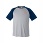 Unisex Wicking Raglan T-shirt