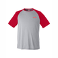 Unisex Wicking Raglan T-shirt