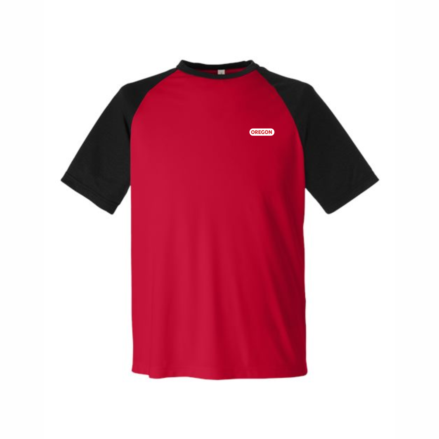 Unisex Wicking Raglan T-shirt