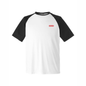 Unisex Wicking Raglan T-shirt