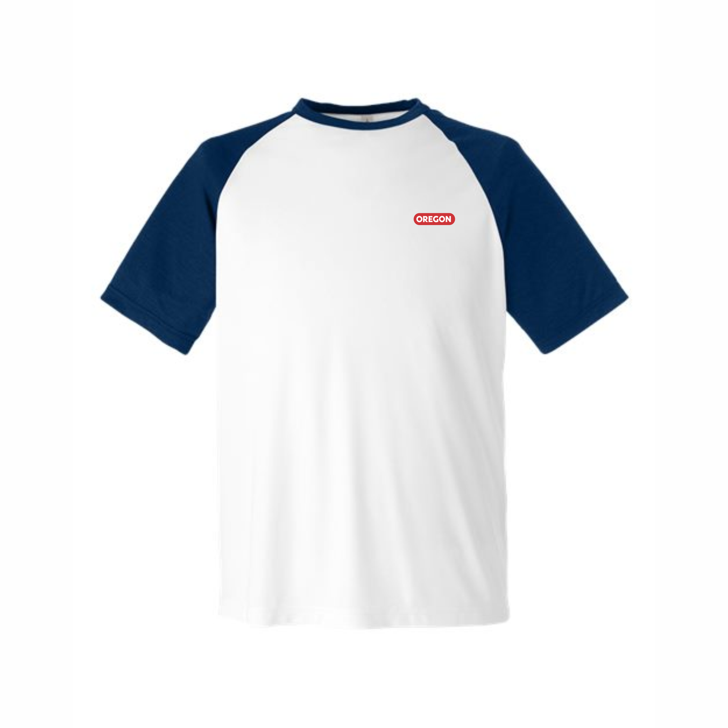Unisex Wicking Raglan T-shirt