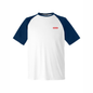Unisex Wicking Raglan T-shirt