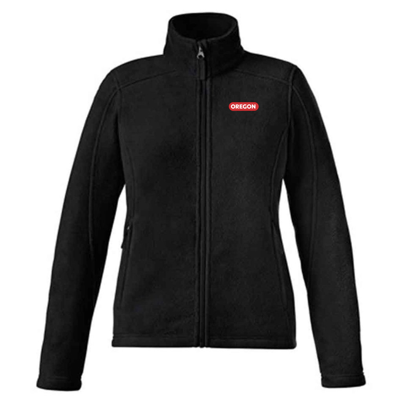 Ladies Full Zip Polar Fleece Jacket Oregon Clothing Program Website