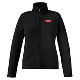 Ladies Full Zip Polar Fleece Jacket