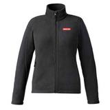 Ladies Full Zip Polar Fleece Jacket