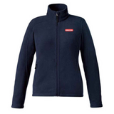 Ladies Full Zip Polar Fleece Jacket