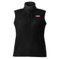 Ladies Full Zip Polar Fleece Vest