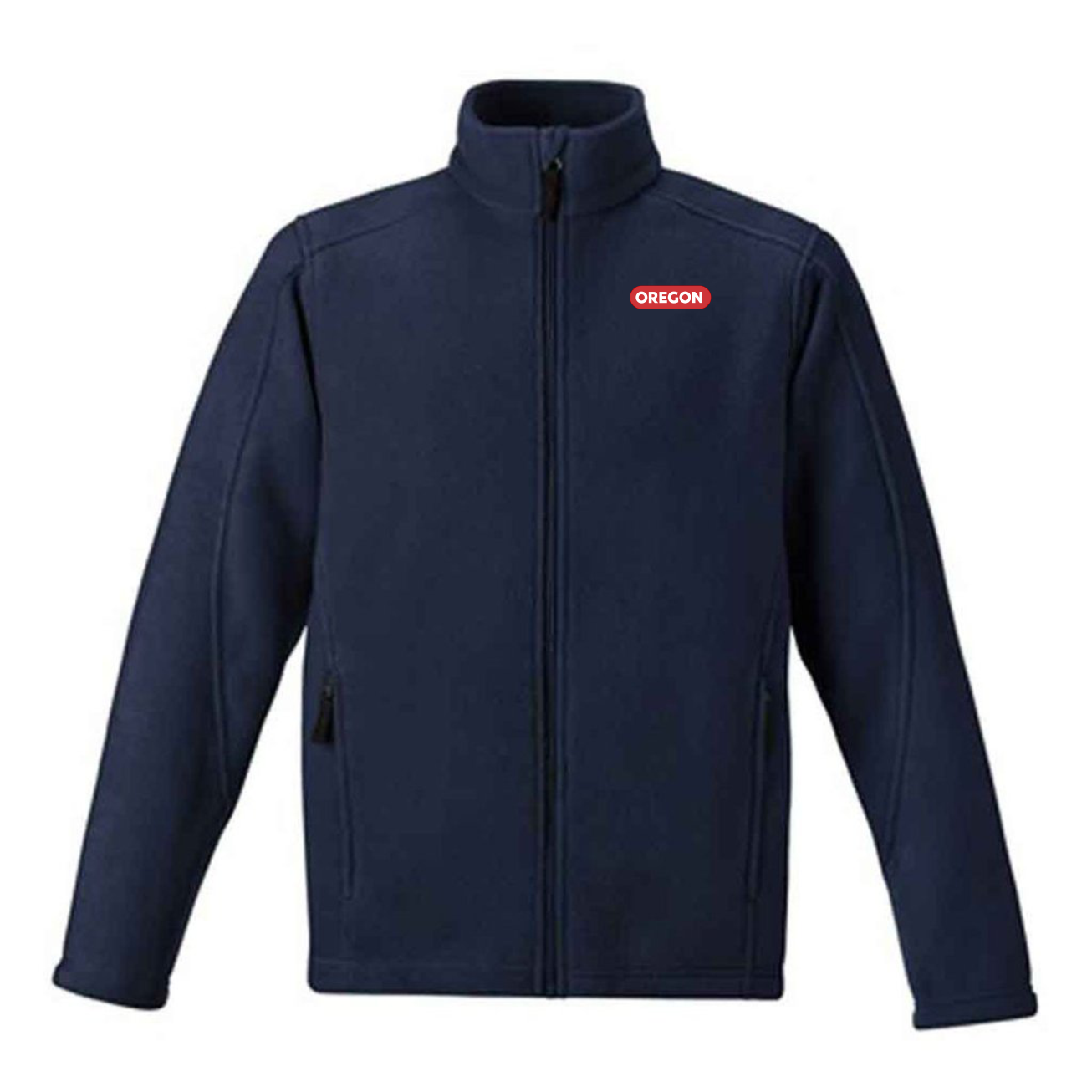 Men's Full Zip Polar Fleece Jacket