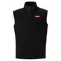 Men's Full Zip Polar Fleece Vest