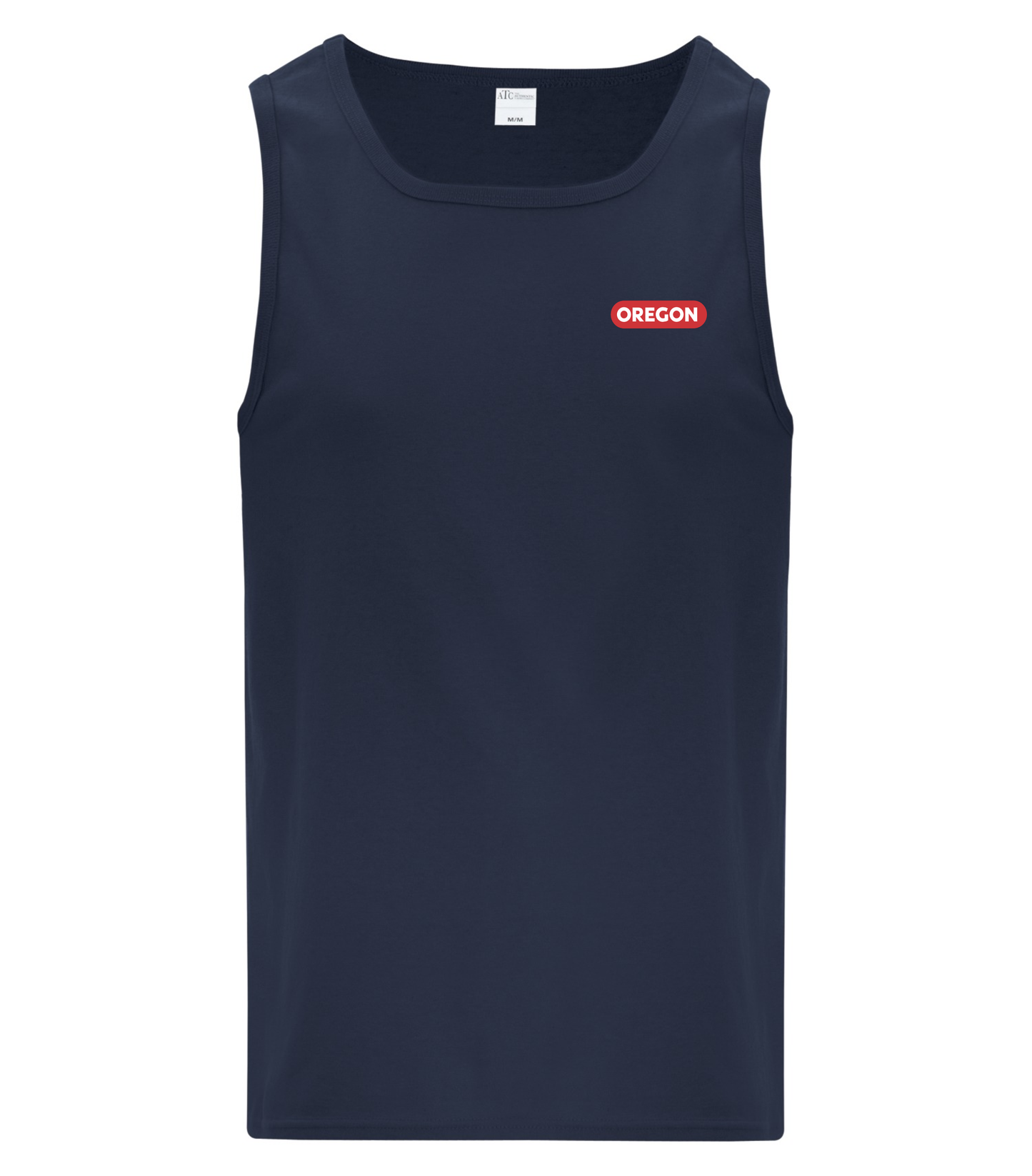 Men's Everyday Cotton Tank Top