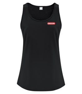 Ladies Everyday Cotton Tank Top