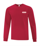 Men's Cotton Long Sleeve T-Shirt