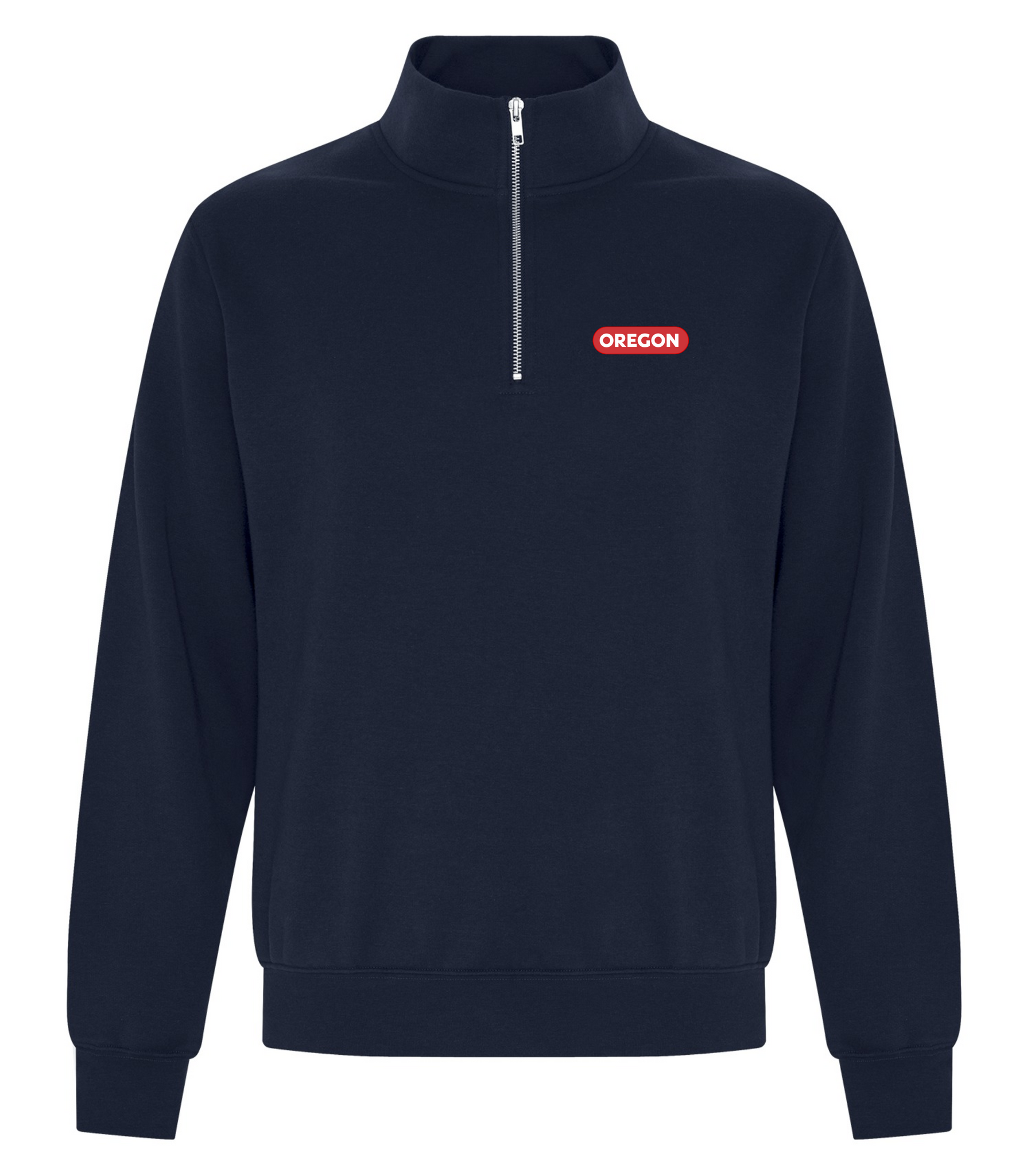 Unisex 1/4 Zip Fleece Sweatshirt – Oregon Clothing Program Website