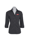 Ladies 3/4 Sleeve Metro Dress Shirt