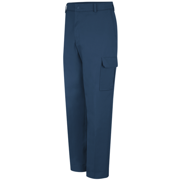 Red kap men's hotsell industrial cargo pant