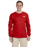 Men's Cotton Long Sleeve T-Shirt