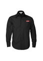 Men's Long Sleeve Metro Dress Shirt