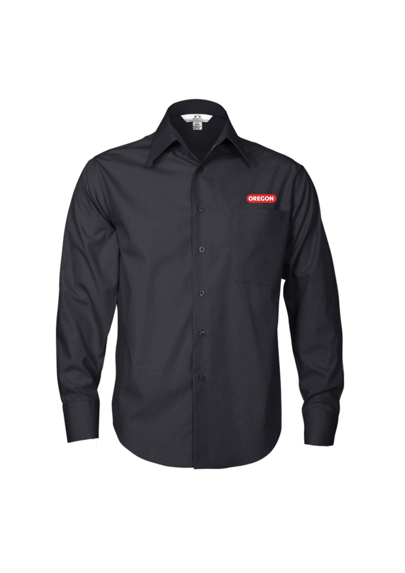 Men's Long Sleeve Metro Dress Shirt