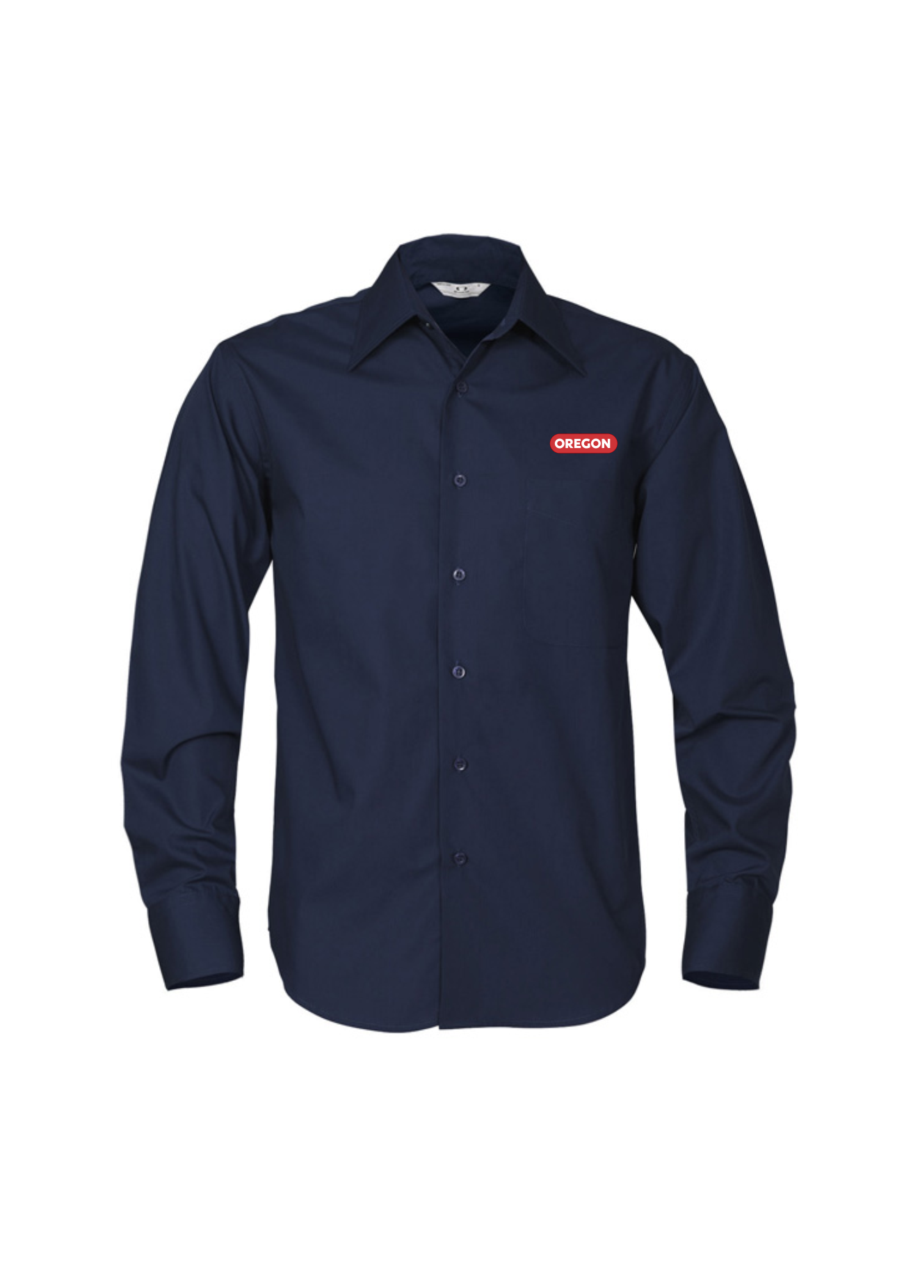 Men's Long Sleeve Metro Dress Shirt